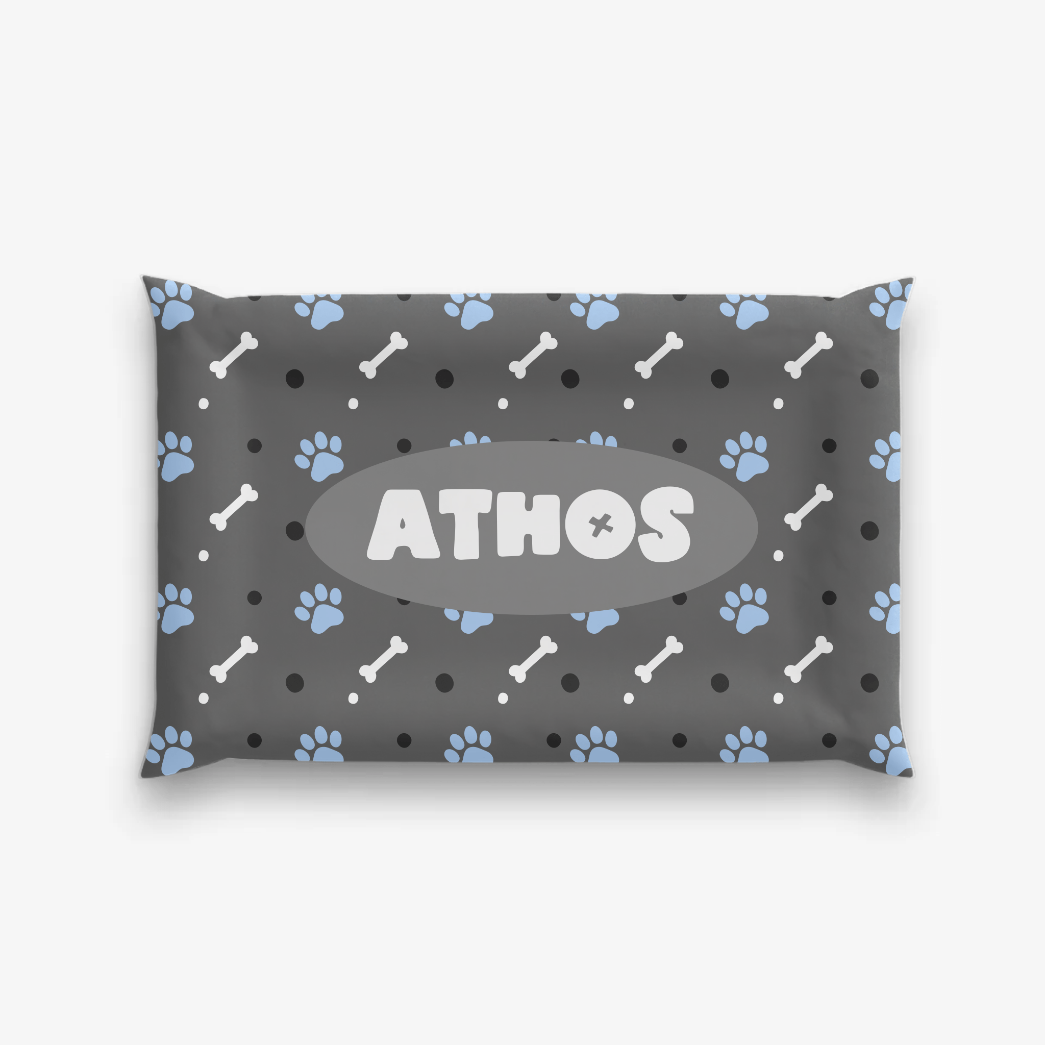 Personalisiertes Hundebett - PetWorld