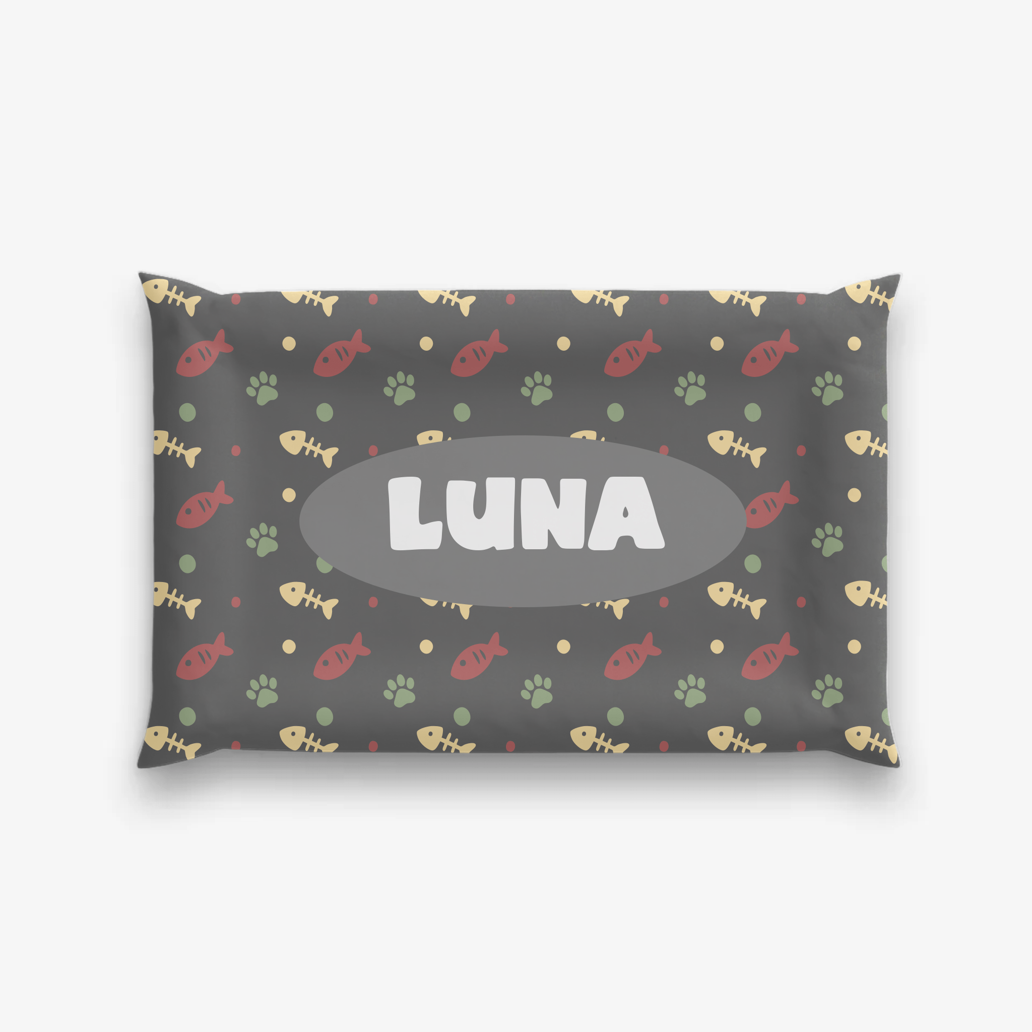 Personalisiertes Katzenbett - PetWorld