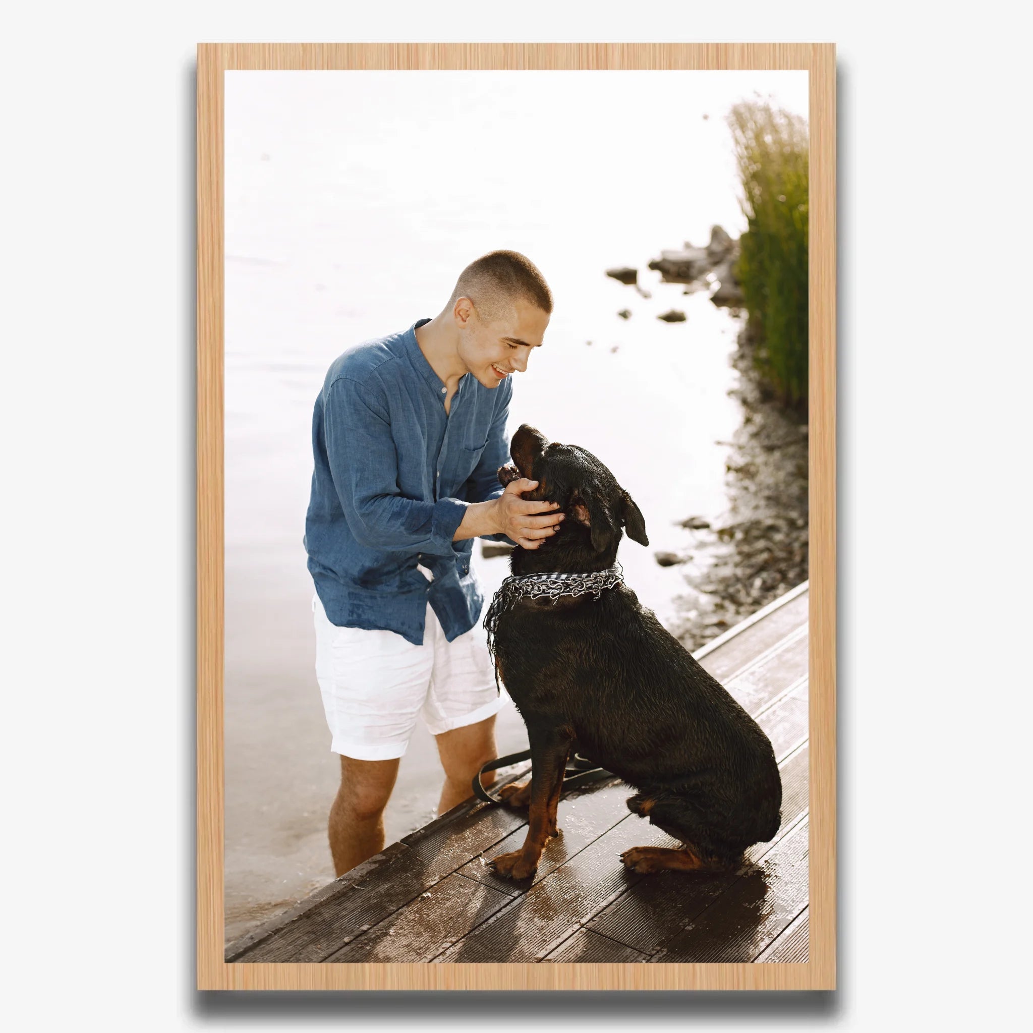 Poster von deinem Haustier - PetWorld