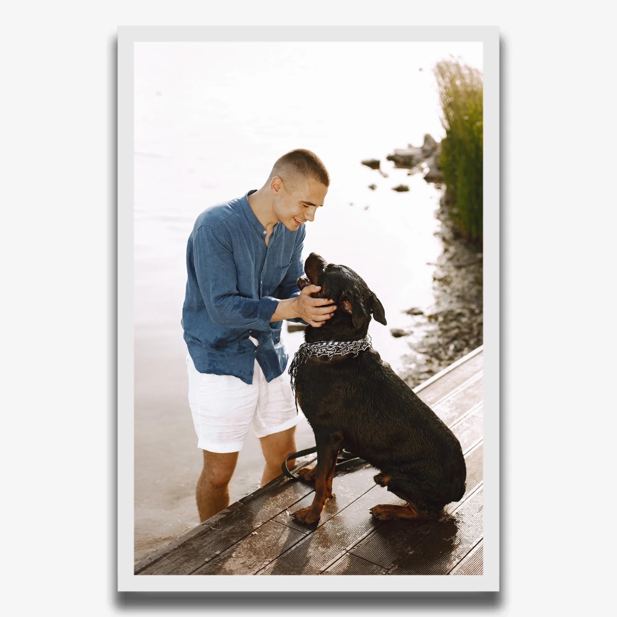 Poster von deinem Haustier - PetWorld